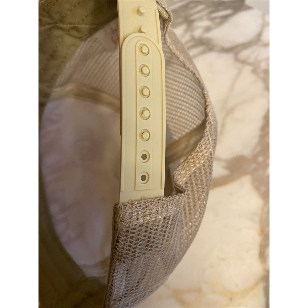 Absolutely Fabulous The Movie Gold Lamee Hat Pink Embroidered Baseball Cap Promo - Picture 7 of 7